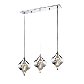Amano Crystal Ceiling Lights Diyas Multiple Crystal Pendants Amano Crystal Ceiling Lights Diyas Multiple Crystal Pendants